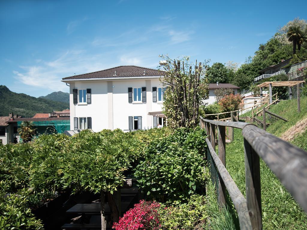 Locanda Del Conventino Lugano Exterior photo